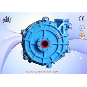 Buy cheap 12 - 10ST -  Heavy Duty Slurry Pump, Large Flow Pump，Wear Resistant Metal Replaceable Liner from wholesalers