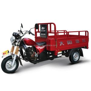 Buy cheap 200cc Single Cylinder Tricycle with Open Body Type and 1000kgs Loading Capacity Made from wholesalers