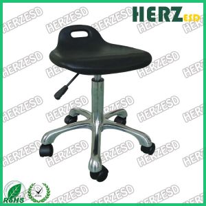 Buy cheap Laboratory Cleanroom ESD Safe Chairs PU Foam 240mm from wholesalers