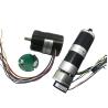 Buy cheap Good Quality Electric Brushless Dc Motor 12v 24v 36v 48v to 320v BLDC Servo Motor with Encoder 50w 100w 200w 300w 500w from wholesalers
