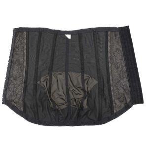 Corset Underbust Tight Lacing Waist Training