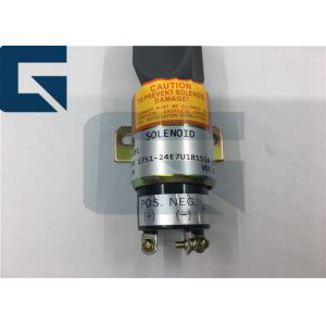 Buy cheap Diesel Engine Part Fuel Stop Solenoid 1751-24E7U1B1S5A 3864274 from wholesalers