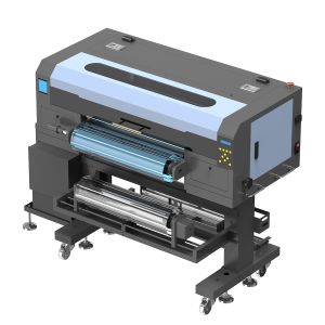 Buy cheap A1 UV DTF Printer with I3200 Printer Heads AB Film from wholesalers