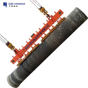 Buy cheap Billet Electromagnetic Lifting Machine , 3 Times Lifting Magnet 1 Ton from wholesalers