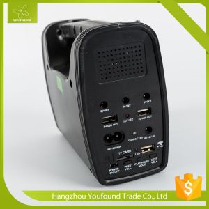 Buy cheap BN-1128R Mult-functional Solar Power Torch Rechargeable Emergency Light Solar System from wholesalers