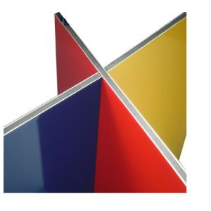 Buy cheap Mould Proof AA1100 4mm PVDF Aluminum Composite Panel from wholesalers