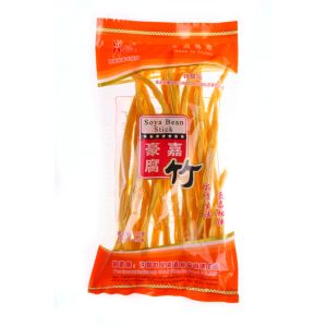 Buy cheap Bright Yellow Chinese Dried Bean Curd Stick Nutrition Fuzhu For Restaurant from wholesalers