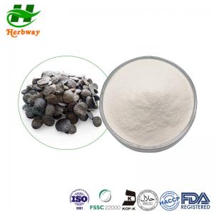 Buy cheap Herbway Herbal Extract Powder 5-HTP 5-Hydroxytryptophan Griffonia Seed Extract 56-69-9 product