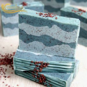 Buy cheap Moisturizing Custom Soap Bars / Natural Soap With Essential Oils from wholesalers