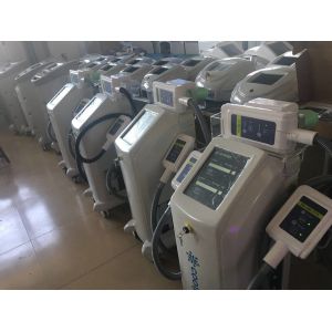 Buy cheap Three Treatment Slimming Machine  Fat Freezing Machine 0-0.07MPa from wholesalers