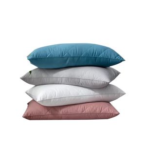 Buy cheap Rectangle Medium Soft Microfiber Pillow Washable Easy Care Vacuum Packed for Convenient Storage from wholesalers