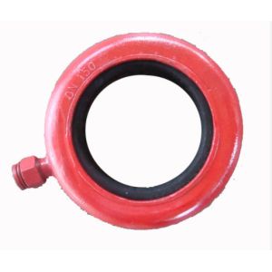 Drilling Fluid Pipelines Pneumatic Tyre Air Grip Union