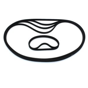 Neoprene Rubber 1.52mm Machine Timing Belt