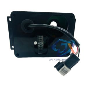 Buy cheap Excavator AC Control Panel R140-7 R300-7 R210LC-7 R225-7 Throttle Knob Switch 21N8-20505 for Manufacturing Plant from wholesalers