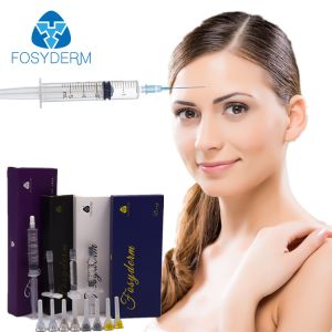 Hyaluronic Acid Filler Injections Sodium Hyaluronate Gel For Remove Wrinkles
