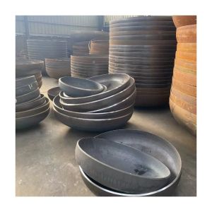Buy cheap Circle Head Code Torispherical Shape Bottom Formed Heads for Customized OBM Solutions from wholesalers