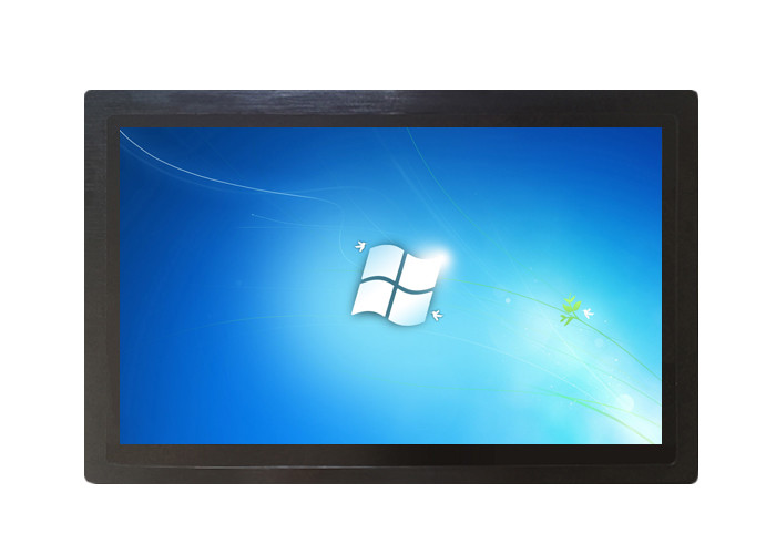 Buy cheap Multi Languages Waterproof LCD Monitor 5 Wire Resistive Touch 3H Surface Hardness from wholesalers