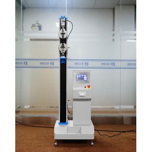 Celtron Load Cell Taiwan Servo Motor Electronic Tensile Tester For Plastic