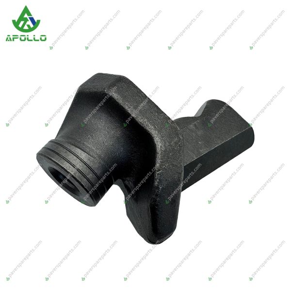 Quality APOLLO Road Milling Parts AP11D20 Tool Holder 187002 for  W1900 W2000 W205 Milling Machine for sale