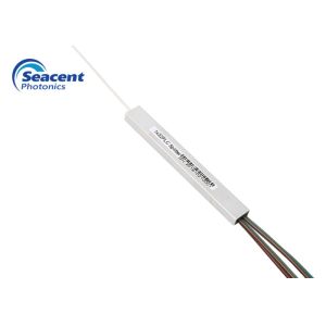 Buy cheap 1*32 Fiber Optic PLC Splitter Branch Type Compact Design For Cable TV Network from wholesalers