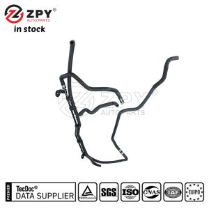 Buy cheap VW Audi Coolant Pipe 7P6122447AK for Touareg 7P5 7P6 from wholesalers