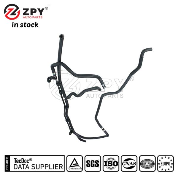 VW Audi Coolant Pipe 7P6122447AK for Touareg 7P5 7P6