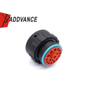 AHDP06-24-18PR-SRA Amphenol Sine Systems 18 Pin Male Connector Shell Size 24