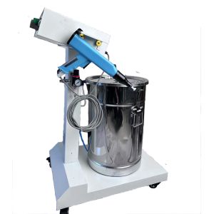 Buy cheap Optiflex 2 B Electrostatic Powder Coating Machine 2020 Customized for Precise Coating from wholesalers
