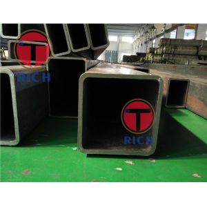 JIS G3454 STPG370 Steel Structural Tubing Structural Steel Pipes Max 12000mm