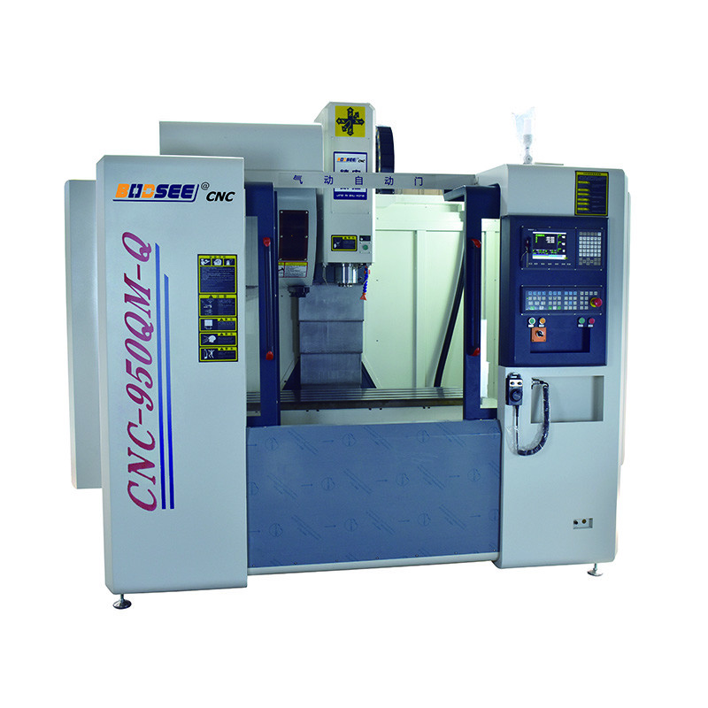 Buy cheap 1500x420mm worktable size automated cnc machine 3 Axis Cnc Vertical Milling Machine Vertical Milling Center Machine from wholesalers