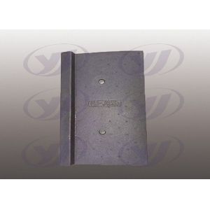 Buy cheap Ra3.2 Mixing Lining Plate from wholesalers