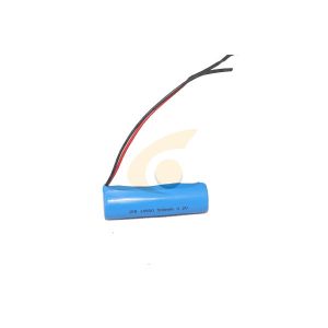 Buy cheap 14505 AA 3.2V LiFePO4 Battery Pack With Wire For Road Studs For GPS from wholesalers