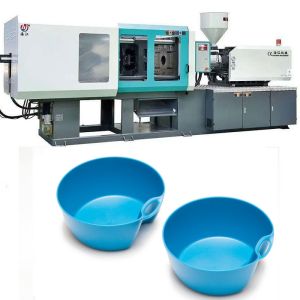 Buy cheap Electric Automatic Injection Moulding Machine for Chairs with PLC Control System from wholesalers