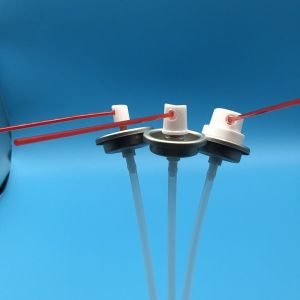 Directly Supply MDF kit activator valve with Down Dimples