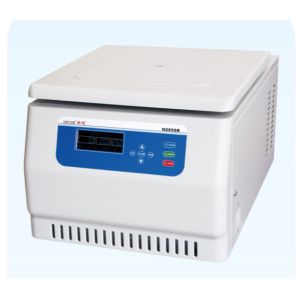 Buy cheap 11 Different Rotors Large Capacity Centrifuge High Speed from wholesalers