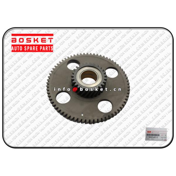 Quality OEM VC46 Idle Gear Isuzu Engine Parts 8980054830 8-98005483-0 for sale