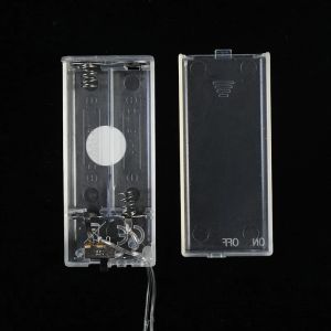 1.5m 10LED Eyeballs Pumpkin Ghost Skeletons Bat Spider LED String Festival