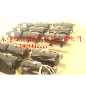 Buy cheap low tempture black hitachi horizontal scroll compressorL1000EL-180C3 Special low temperature freezing and cold storage from wholesalers