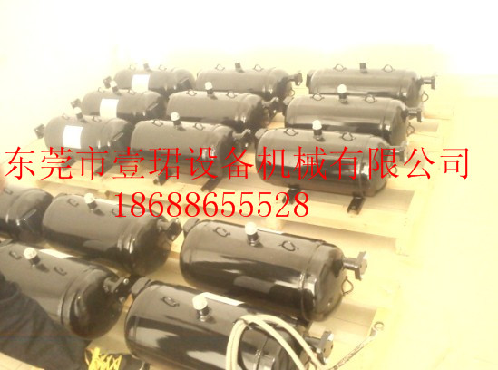 low tempture black hitachi horizontal scroll compressorL1000EL-180C3 Special low temperature freezing and cold storage