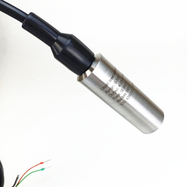 Buy cheap Stainless Steel Submersible Level Transmitter For Water Tank 10V from wholesalers