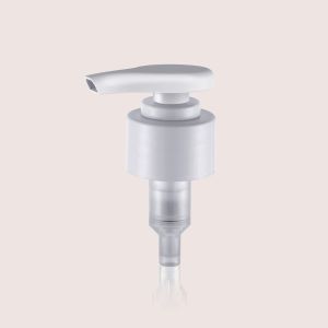 Buy cheap JY311-40 Plastic Down Locking Plastic Liquid Soap Dispenser Pump 2CC For Shampoo And Hair Condition from wholesalers