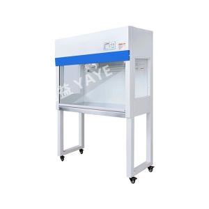 Buy cheap Microprocessor Laminar Clean Bench H14 Hepa Laminar Flow Hood from wholesalers