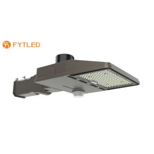 Buy cheap IP66 Rating 100W LED Shoebox Parking Lot Lights With Motion Sensor from wholesalers