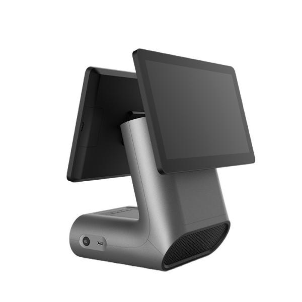 Quality Win/Android OS 780Pro 15.6'' Capacitive Screen POS Machine with Built-in Thermal Printer for sale