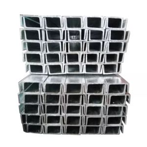 Buy cheap Galvanized Carbon 41m C Purlin C Channel Steel Price 6mm 8mm U Channels from wholesalers