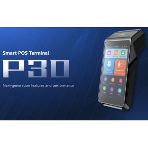 Buy cheap MTK 6739 Quad Core 5.5 inch IPS 720P Handheld Android POS Terminal with Dual SIM Cards from wholesalers