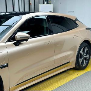 Installation-Friendly TPU Color PPF Dry / Wet Install Auto Vinyl Wrap Film Anti