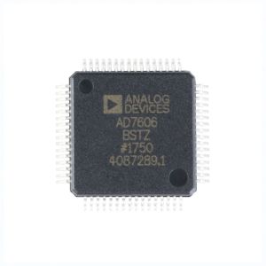 Buy cheap AD7606BSTZ ADC Analog to Digital Converter Device Positive and Negative from wholesalers