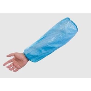 Buy cheap Easy Wear Disposable Sleeve Covers HDPE Material Skin Friendly Hygiene product