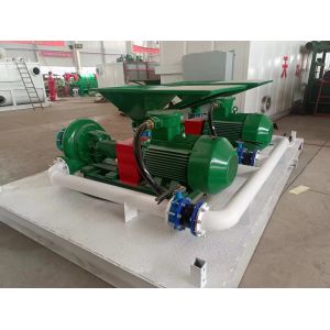 Buy cheap API / ATEX Jet Mud Mixer Solids Control Equipment from wholesalers